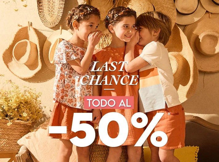 Sergent Major - Last Chance - Todo al -50%
